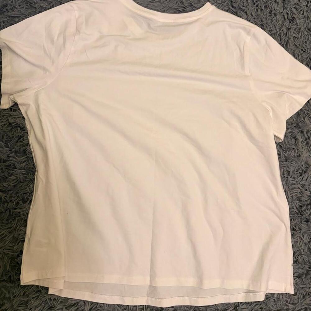 Women's Short Sleeve T-Shirt, Size 2X